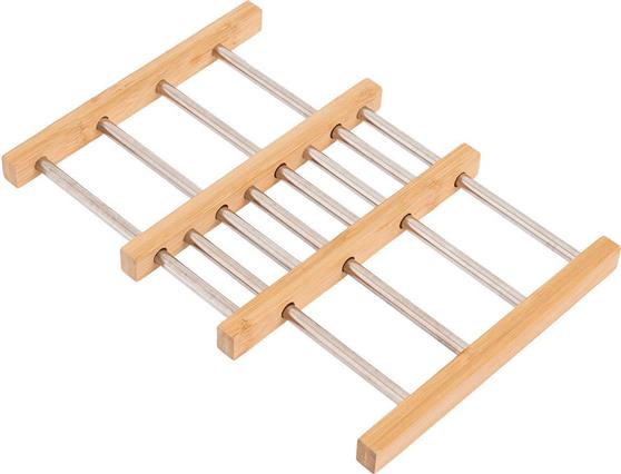 Estia Σουπλά Μαγειρικών Σκευών Bamboo 22x21.3x2.2cm