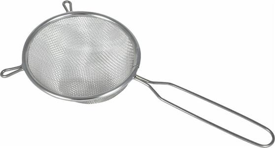 Estia Σουρωτήρι Τσαγιού από Ανοξείδωτο Ατσάλι 16cm