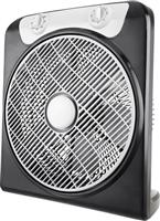 Estia Spiral Ανεμιστήρας Box Fan 45W Διαμέτρου 30cm 06-21573