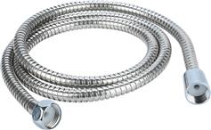 Estia Σπιράλ Ντουζ 150cm Inox 02-23836