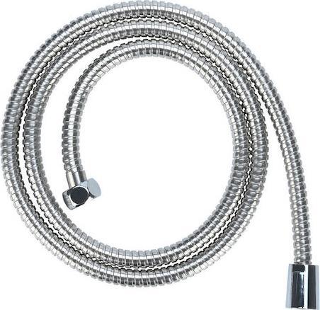 Estia Σπιράλ Ντουζ 150cm Inox 02-23836