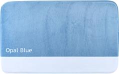 Estia Tone Lab Πατάκι Μπάνιου Opal Blue 50x80cm 02-40260