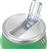 Estia Travel Cup Ποτήρι Θερμός Ανοξείδωτο BPA Free Panathinaikos BC Edition We The Greens 500ml 00-27124