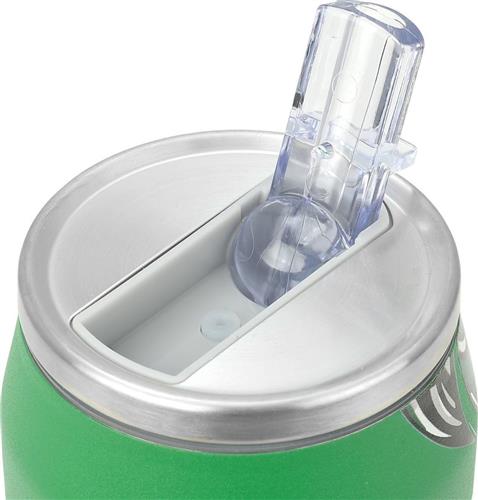 Estia Travel Cup Ποτήρι Θερμός Ανοξείδωτο BPA Free Panathinaikos BC Edition We The Greens 500ml 00-27124