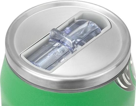 Estia Travel Cup Ποτήρι Θερμός Ανοξείδωτο BPA Free Panathinaikos BC Edition We The Greens 500ml 00-27124
