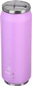 Estia Travel Cup Save The Aegean Ποτήρι Θερμός Matte Purple 500ml 01-8581