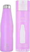 Estia Travel Flask Save the Aegean Μπουκάλι Θερμός Lavender Purple 750ml 01-9830