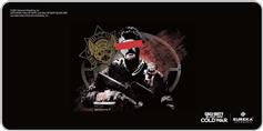 Eureka Ergonomic Call Of Duty Black Ops Cold War Gaming Mouse Pad XXL 800mm Μαύρο COD-MP10 22.07.0011