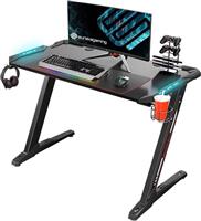 Eureka Ergonomic ERK-EDK-Z1S-V3D Gaming Γραφείο 22.01.0139