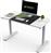 Eureka Ergonomic ERK-IOD-47W-V2 Γραφείο Gaming Λευκό 120x60x77cm 22.01.0126