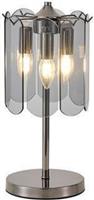 Eurolamp 144-40022 Mira Επιτραπέζιο Διακοσμητικό Φωτιστικό Μαύρο