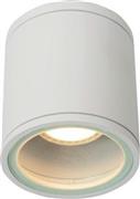 Eurolamp 145-25030 Μονό Σποτ με Ντουί GU10 σε Λευκό χρώμα
