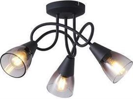 Eurolamp 145-25272 Classy Τριπλό Σποτ με Ντουί E14