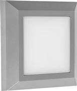 Eurolamp 145-52086 Επιτοίχιο Εξωτερικό Φωτιστικό LED IP65 3W