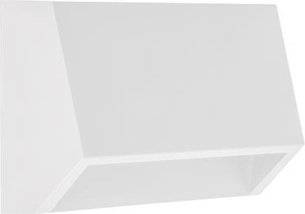 Eurolamp 145-52090 Στεγανό Επιτοίχιο Εξωτερικό Φωτιστικό IP65 με Ενσωματωμένο LED