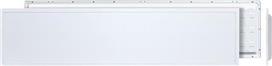 Eurolamp 145-56314 Παραλληλόγραμμο LED Panel 28W με Φυσικό Λευκό Φως 4000K 120x30cm