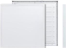 Eurolamp 145-56330 Χωνευτό LED Panel 36W με Ψυχρό Λευκό Φως 6500K
