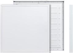 Eurolamp 145-56330 Χωνευτό LED Panel 36W με Ψυχρό Λευκό Φως 6500K