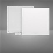 Eurolamp 145-56341 Χωνευτό LED Panel με Φυσικό Λευκό Φως 4000K