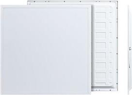 Eurolamp 145-56350 LED Panel 36W με Θερμό Λευκό Φως 2700K