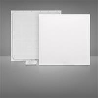 Eurolamp 145-56401 Χωνευτό LED Panel 40W με Φυσικό Λευκό Φως 4000K