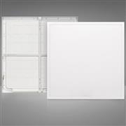 Eurolamp 145-56411 Εξωτερικό LED Panel 40W με Φυσικό Λευκό Φως 4000K