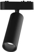 Eurolamp 145-59508 Μονό Σποτ σε Μαύρο χρώμα