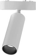 Eurolamp 145-59509 Μονό Σποτ σε Λευκό χρώμα