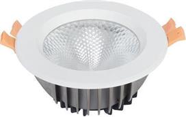 Eurolamp 145-65210 Χωνευτό LED Panel 10W