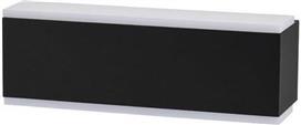 Eurolamp 145-82094 Nikita Επιτοίχιο Εξωτερικό Φωτιστικό με Ενσωματωμένο LED
