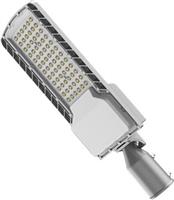 Eurolamp 146-57207 Εξωτερικό Φωτιστικό LED Δρόμου 40W με Φυσικό Λευκό Φως IP66