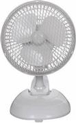 Eurolamp 147-29073 Ανεμιστήρας με Κλιπ 15W Διαμέτρου 19cm