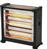 Eurolamp 147-29156 Σόμπα Χαλαζία με Θερμοστάτη 2800W