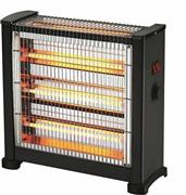 Eurolamp 147-29156 Σόμπα Χαλαζία με Θερμοστάτη 2800W