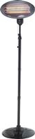 Eurolamp 147-29170 Ηλεκτρική Σόμπα Χαλαζία με Ισχύ 2kW
