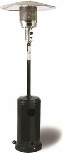 Eurolamp 147-29600 Σόμπα Μανιτάρι Υγραερίου με Ισχύ 13kW