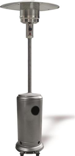 Eurolamp 147-29601 Σόμπα Μανιτάρι Υγραερίου με Ισχύ 13kW