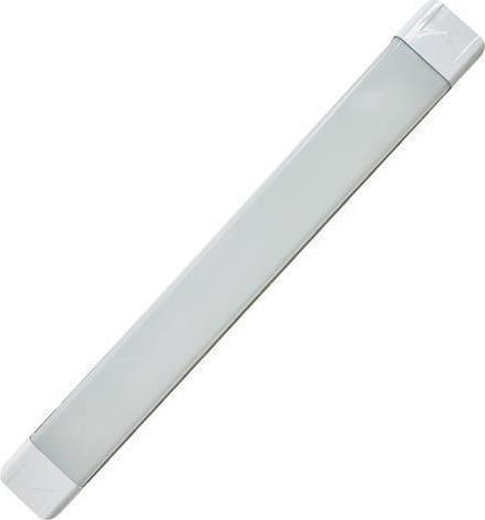 Eurolamp 147-55321 Φωτιστικό Πάγκου Κουζίνας LED 18W Θερμό Λευκό