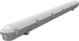 Eurolamp 147-56676 Φωτιστικό Σκαφάκι Εξωτερικού Χώρου με Ενσωματωμένο LED 40W