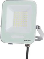 Eurolamp 147-69036 Στεγανός Προβολέας LED 30W Ψυχρό Λευκό 6500K IP66