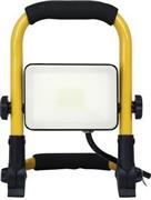 Eurolamp 147-69373 Στεγανός Προβολέας LED 30W Φυσικό Λευκό 4000K IP65