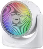 Eurolamp 300-20548 Επιτραπεζιο Air Cooler Φ18.5