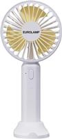 Eurolamp 300-20551 Ανεμιστηράκι Χειρός USB Λευκό