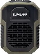 Eurolamp 300-20561 Ανεμιστηράκι Επαναφορτιζόμενο Πράσινο