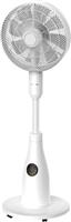 Eurolamp 300-23511 Ανεμιστήρας Υδρονέφωσης 50W Διαμέτρου 40cm με Τηλεχειριστήριο
