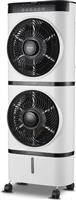Eurolamp 300-24509 Επαγγελματικό Air Cooler 125W με Τηλεχειριστήριο