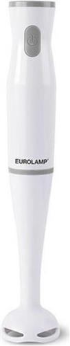 Eurolamp 300-70021 Ραβδομπλέντερ με Πλαστική Ράβδο 200W Λευκό