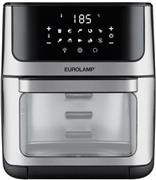 Eurolamp 300-70044 Φριτέζα Αέρος XXL 12lt Ασημί