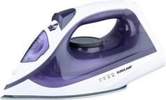 Eurolamp 300-70047 Σίδερο Ατμού 2200W με Αντικολλητική Πλάκα και Συνεχόμενη Παροχή 20gr/min