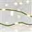 Eurolamp 700 Χριστουγεννιάτικα Λαμπάκια LED Κίτρινα 34.95m σε Σειρά με Πράσινο Καλώδιο και Προγράμματα 600-11791